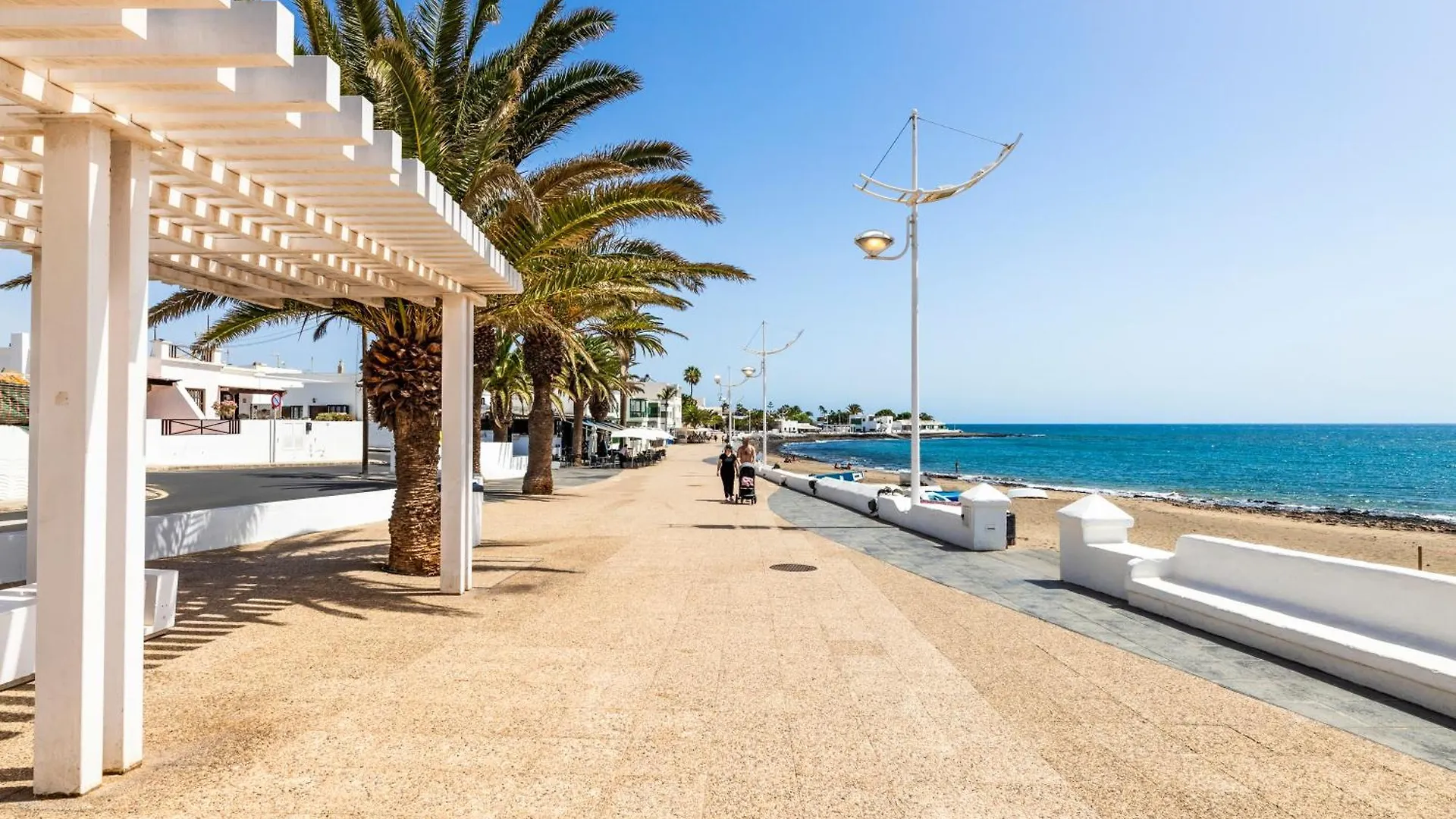 Appartamento Home2Book Charming Casa Rocio Playa Honda, Terrace Playa Honda