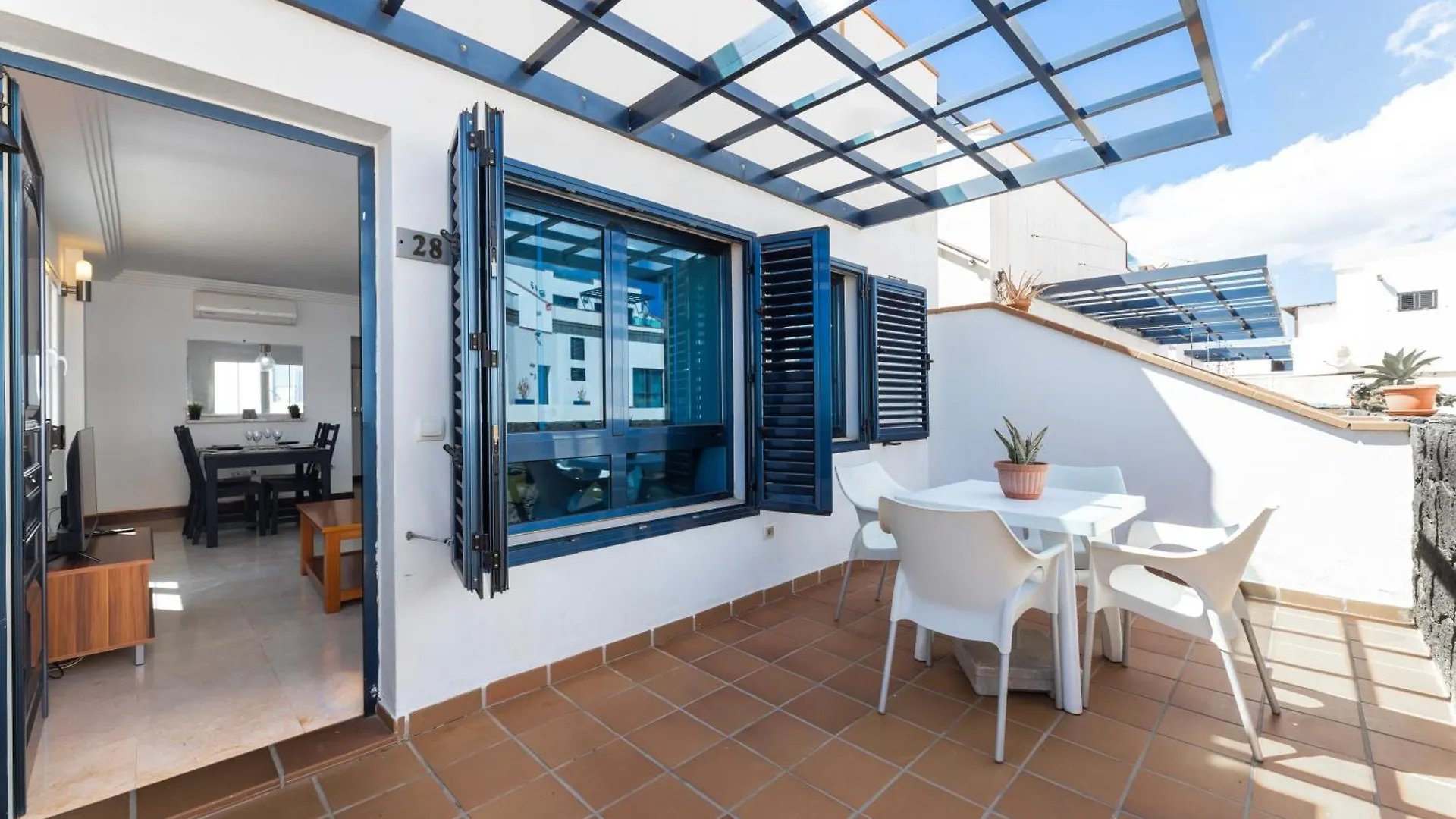 Home2Book Charming Casa Rocio Playa Honda, Terrace Playa Honda  0*, Playa Honda (Lanzarote) Spagna