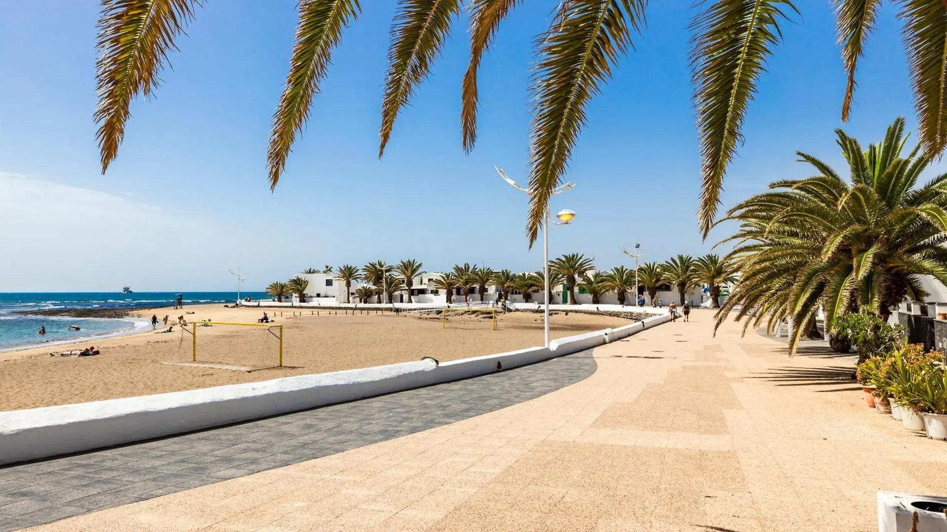 Home2Book Charming Casa Rocio Playa Honda, Terrace Playa Honda  0*, Playa Honda (Lanzarote) Spain